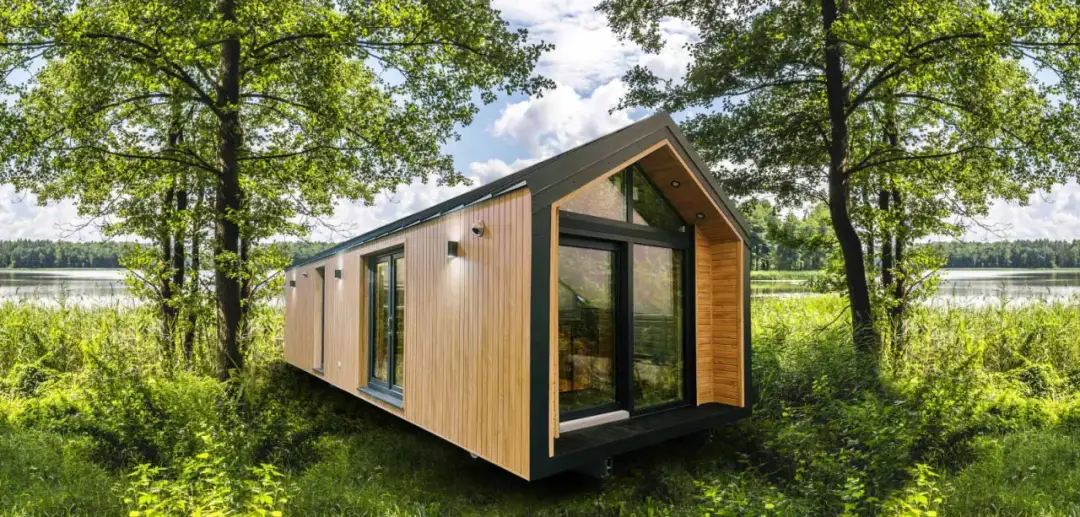 Dom 35 m całoroczny: Komfort i oszczędność na małej przestrzeni