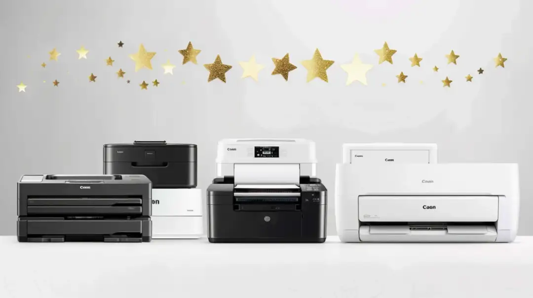 Drukarki Canon: Jak wybrać najlepszą do domu i biura? Top 5