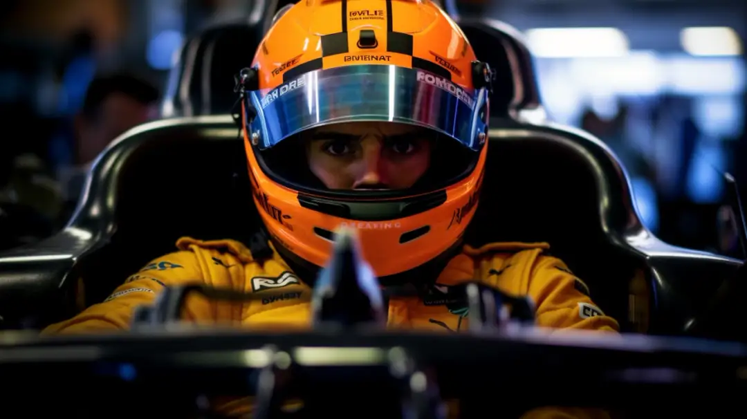 Nowe wrażenia Lando Norrisa po przejeździe MCL38 i pierwsze odczucia