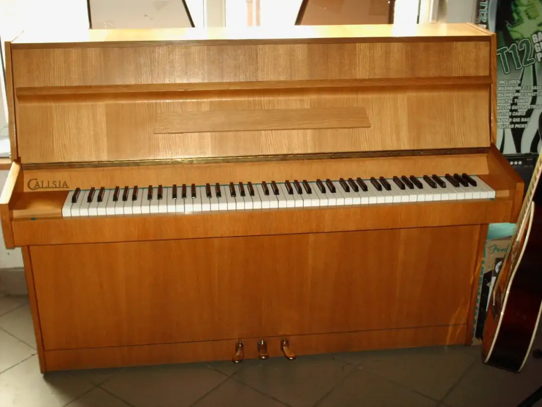  Najlepsze używane pianina w atrakcyjnych cenach