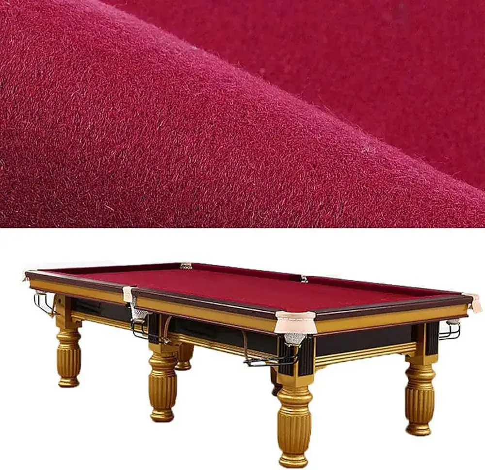 Materiały do stołu bilardowego: wybór dla idealnej rozgrywki