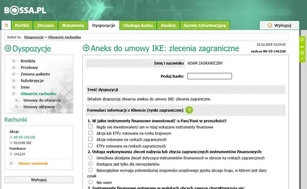 IKE w BOŚ Banku: Oszczędzaj na Emeryturę Bez Opłat