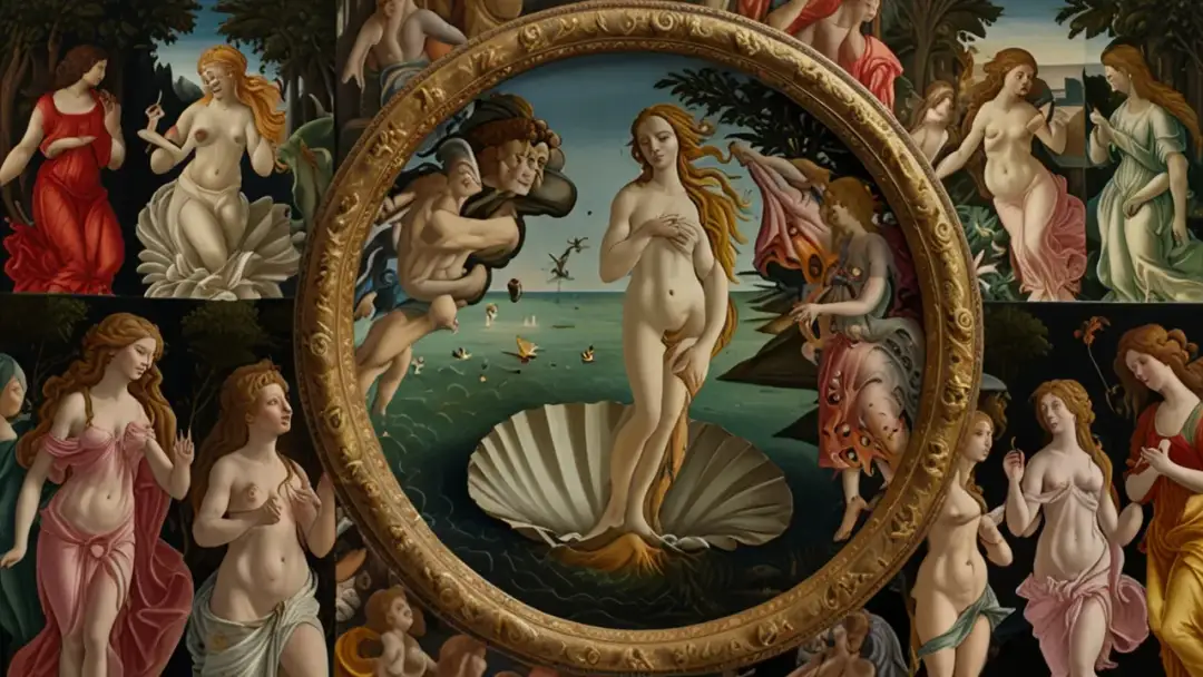 Sandro Botticelli: najsłynniejsze obrazy i ich znaczenie w sztuce renesansowej