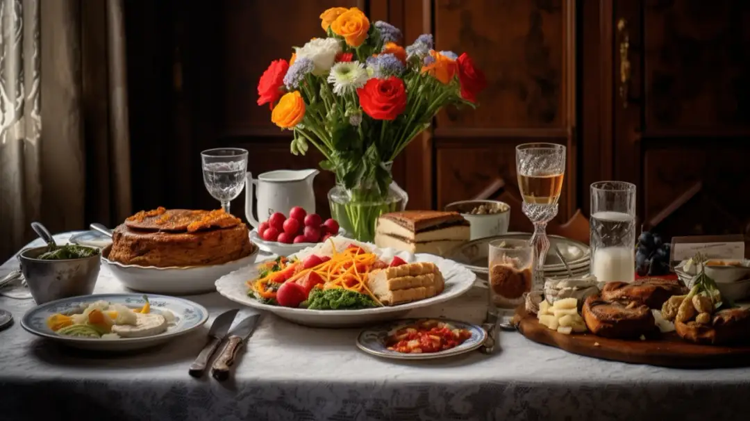 Niedzielny Obiad dla Gości - Pomysły i Przepisy