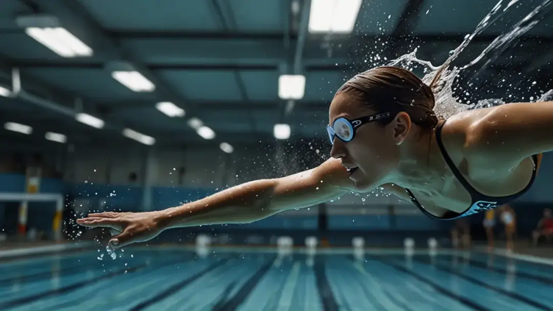 Jak pływać kraulem, aby osiągnąć maksymalną szybkość? Techniki pływackie