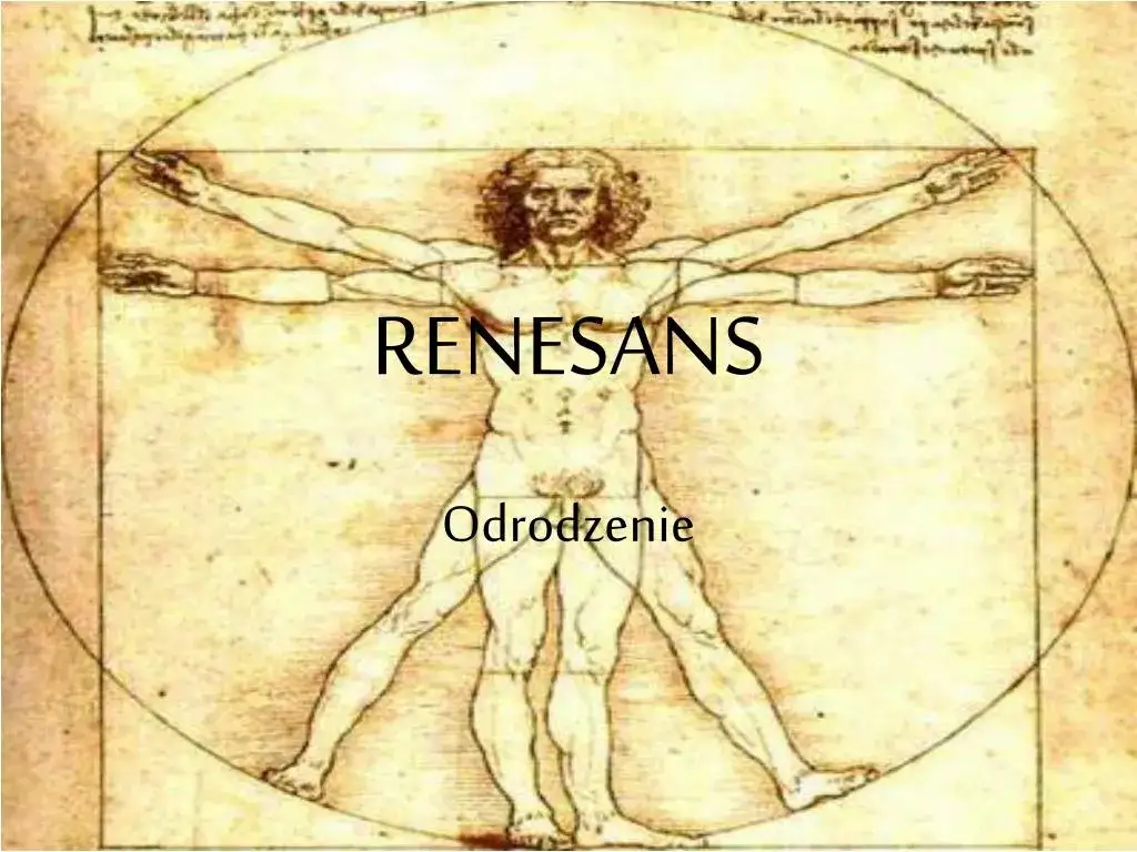 Co to znaczy renesans? Kluczowe znaczenie w historii kultury