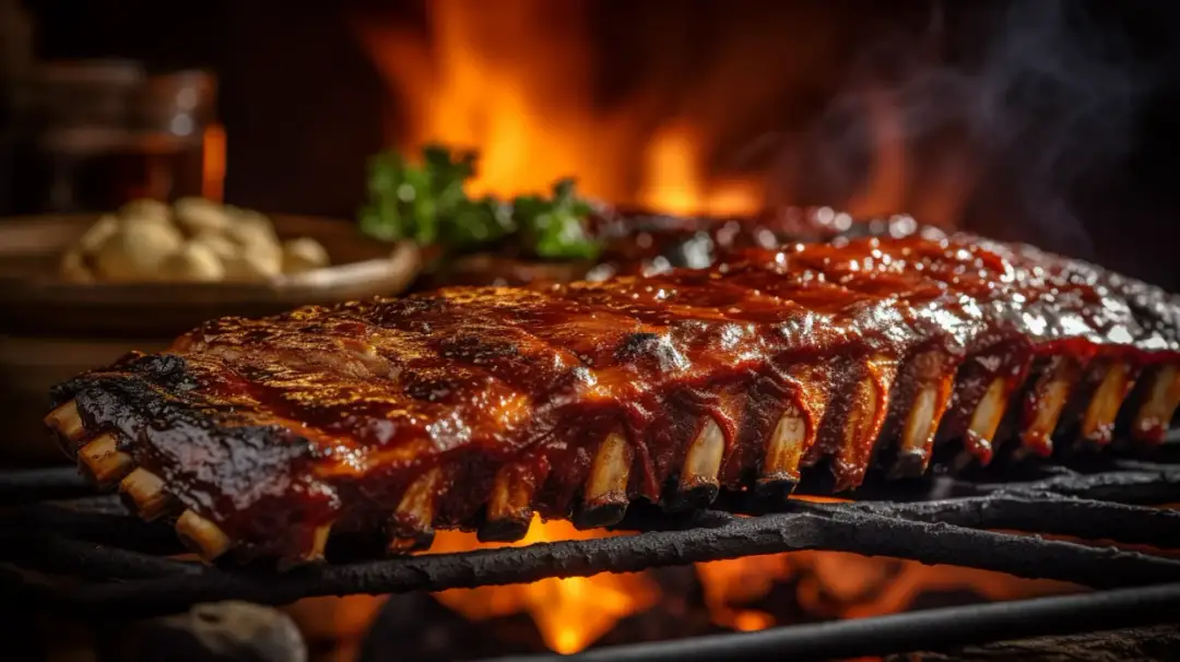 Pieczone żeberka w piekarniku - przepis, jak zrobić, czas pieczenia