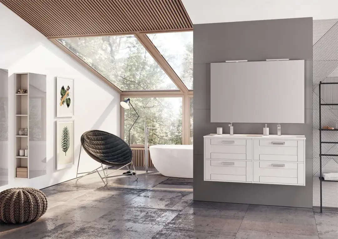 Czym pomalować szafkę łazienkową, aby uzyskać trwały efekt i styl?