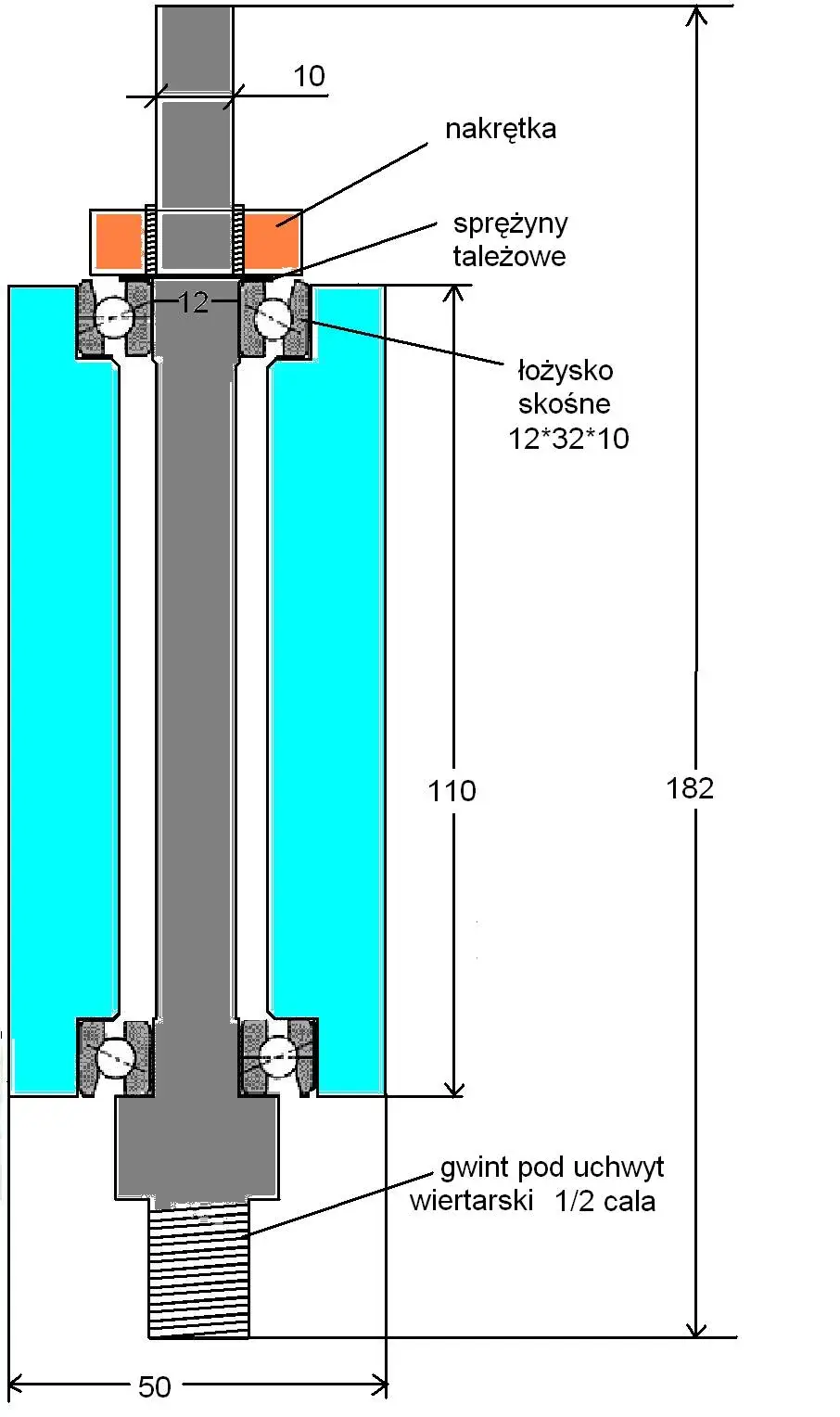 Jak zrobić wrzeciono do wiertarki - uniknij najczęstszych błędów