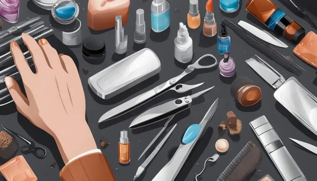 Bezpieczny manicure: Jak uniknąć szkodliwych substancji i zadbać o paznokcie