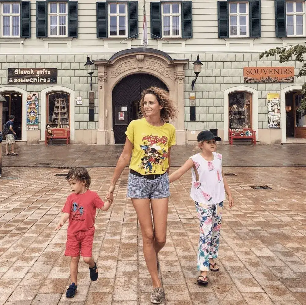 Monika Mrozowska - ile ma dzieci? Poznaj rodzinę aktorki