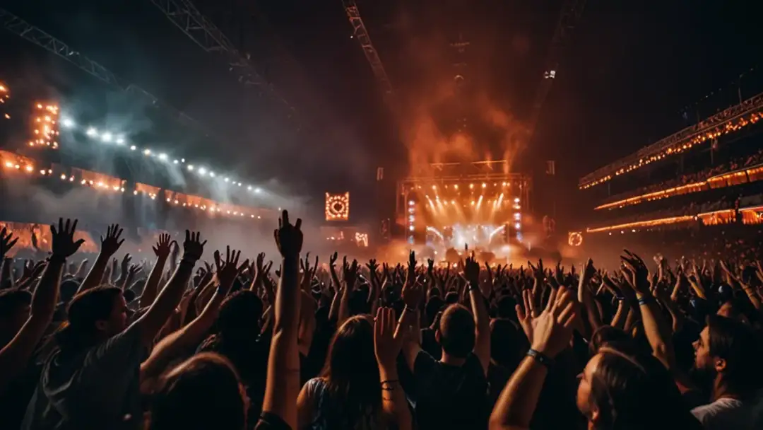 Czy Rockowizna to najdziksze rockowe party w 2025? 5 dowodów