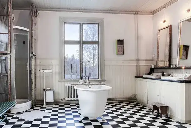 Gdzie kupić terakotę czarno-białą szachownicę? Sprawdzone miejsca