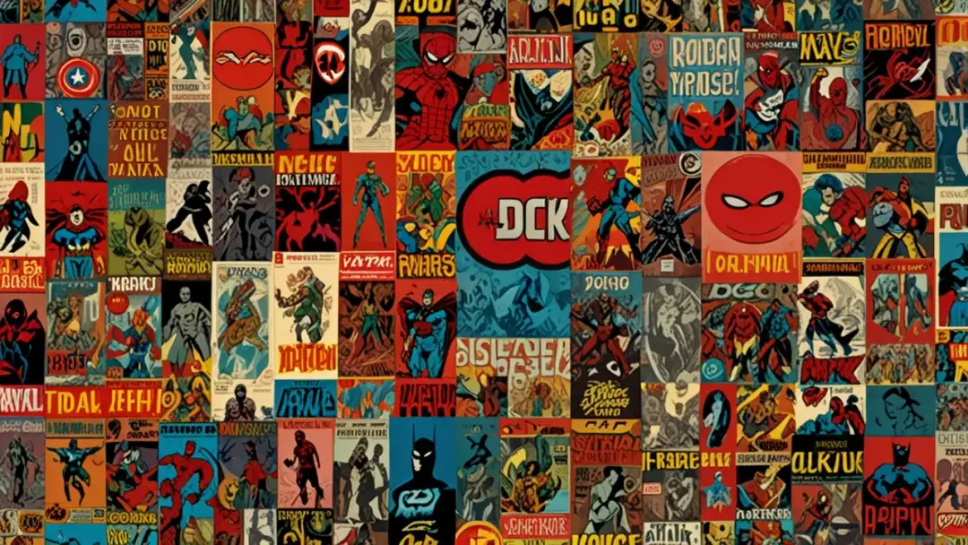 Mucha Comics – Kluczowe Wydawnictwo Komiksowe w Polsce i Jego Oferta