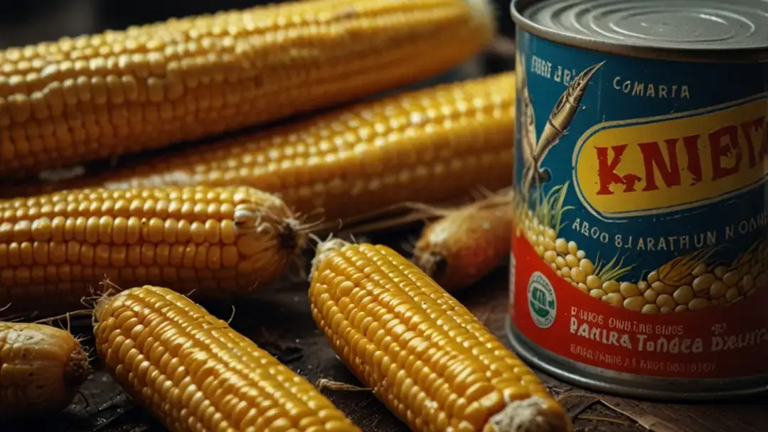 Dowiedz się gdzie kupić kukurydzę na ryby - poradnik dla każdego wędkarza