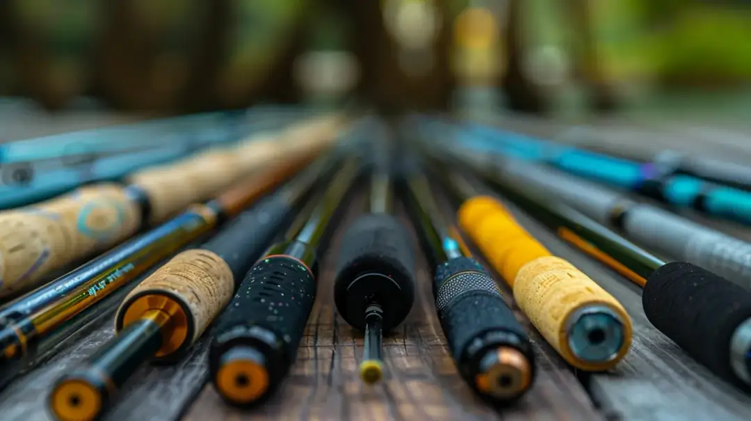 Wędki teleskopowe różnych marek - przegląd i porównanie