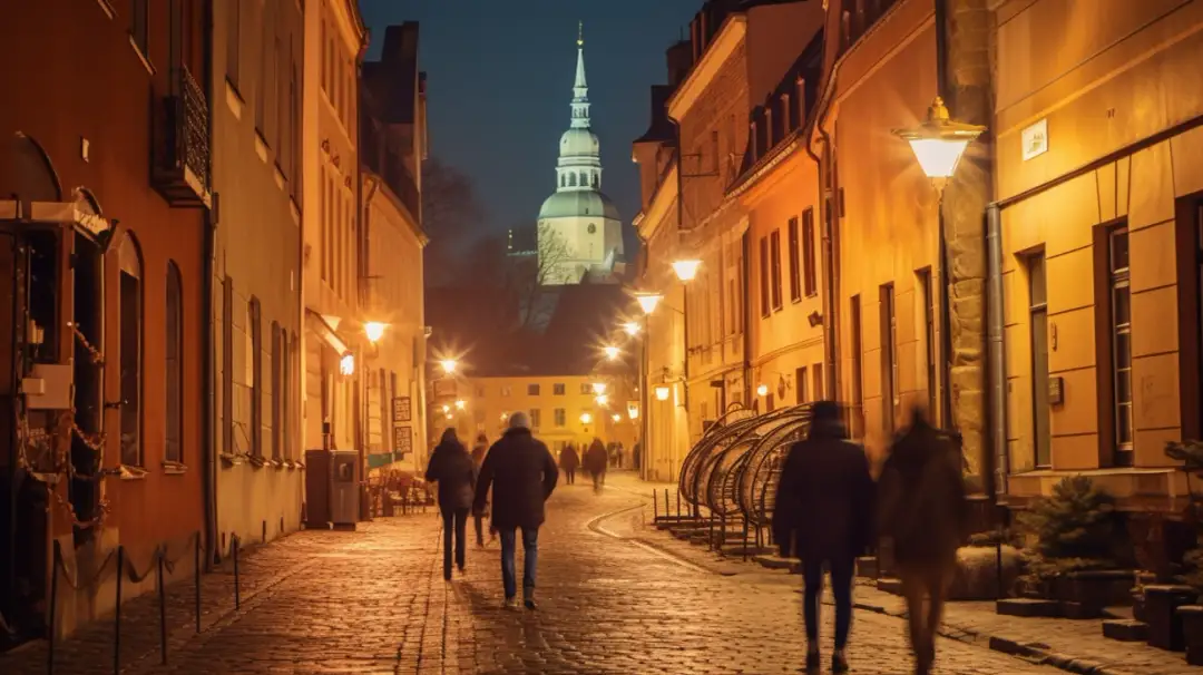 Wieczór w Lublinie: Co robić?
