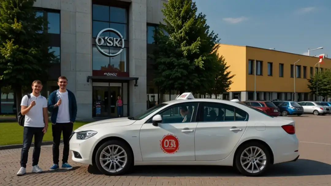 Dlaczego kursanci polecają OSK Duet w Krośnie? Odkryjmy sekret