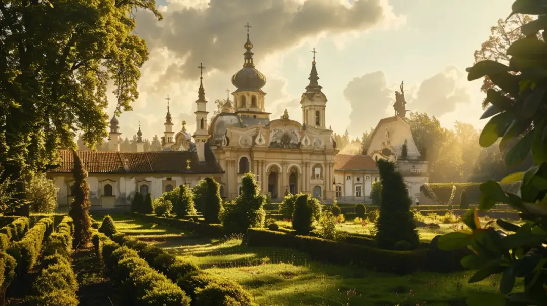 Sanktuarium Stara Błotnica - historia i znaczenie