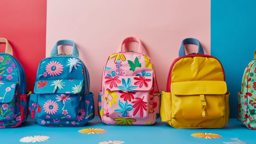 Top wybory plecaków dla młodszych dziewcząt idących do zerówki