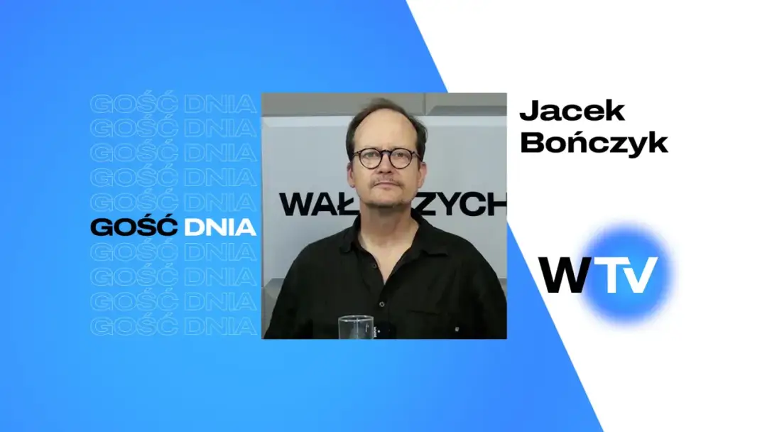 Jacek Bończyk zaskakuje fanów: Nowy projekt już wkrótce