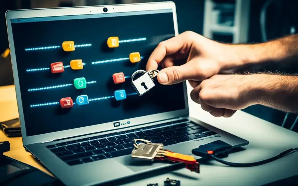 Jak odblokować zablokowany laptop i odzyskać dostęp bez stresu