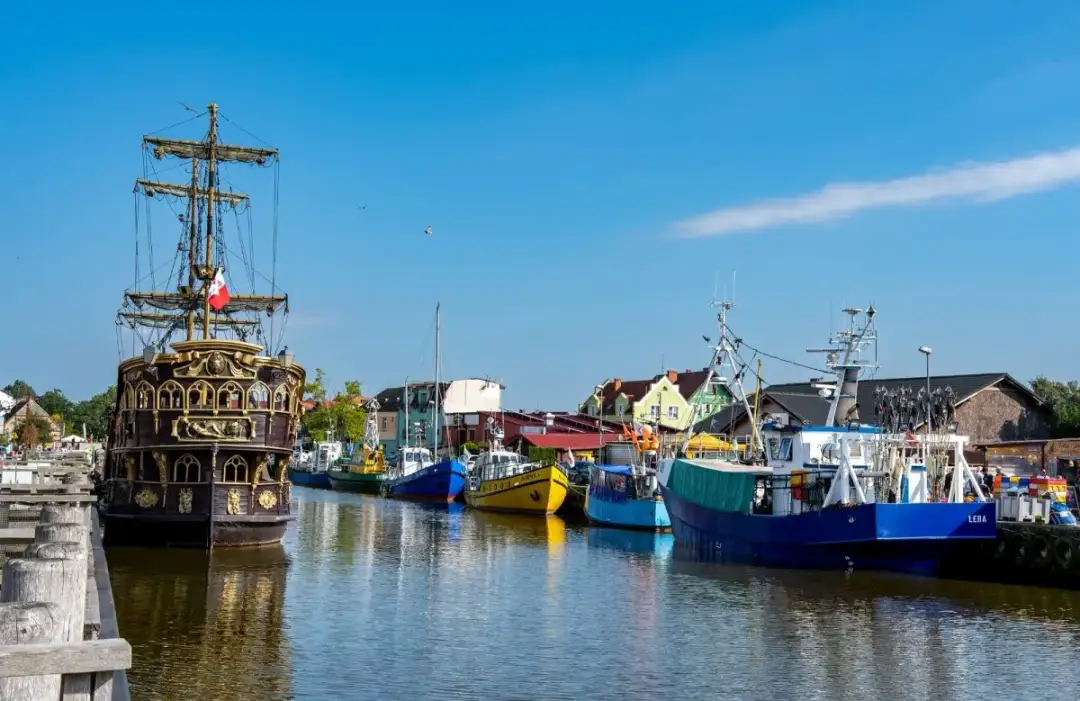 Atrakcje Łeby: Odkryj najpiękniejsze miejsca, które musisz zobaczyć