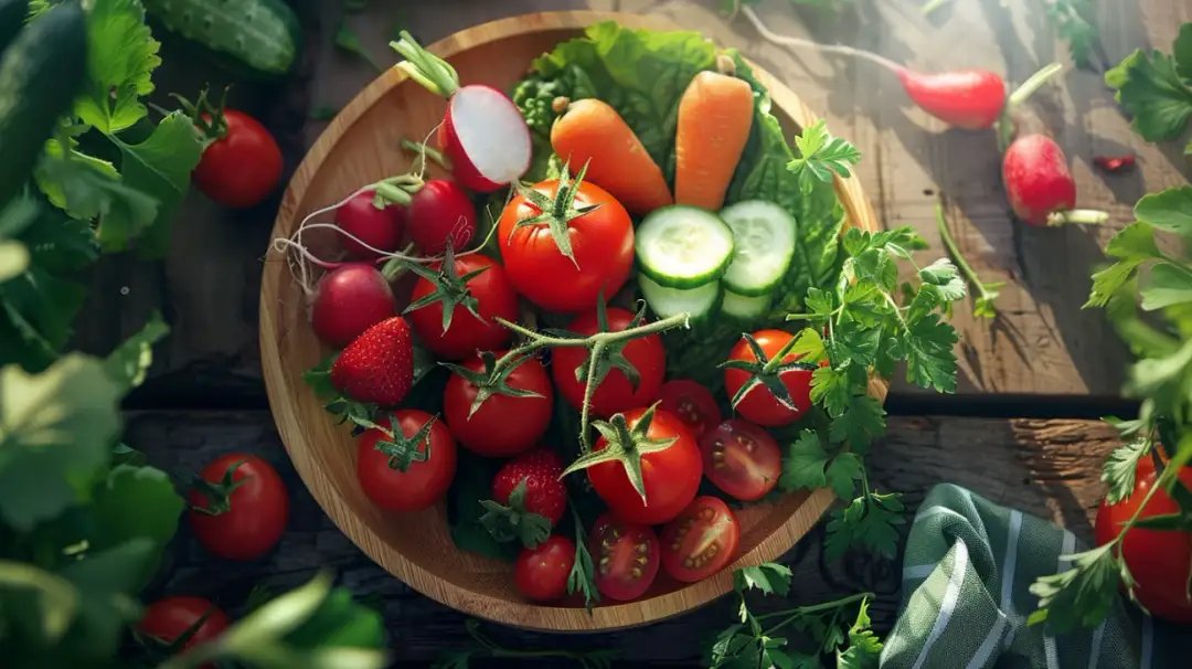 Wiosna tuż tuż! Czy wiesz, co zjeść, by zregenerować siły po zimie?