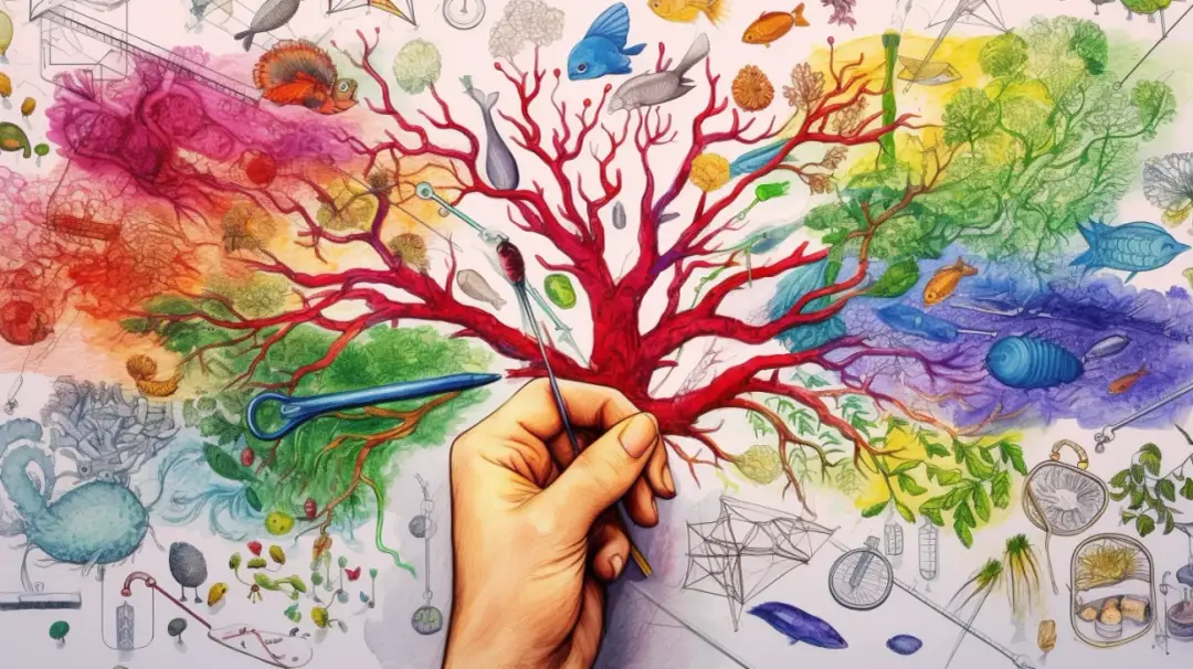 Mapa myśli biologia - tworzenie map myśli w biologii