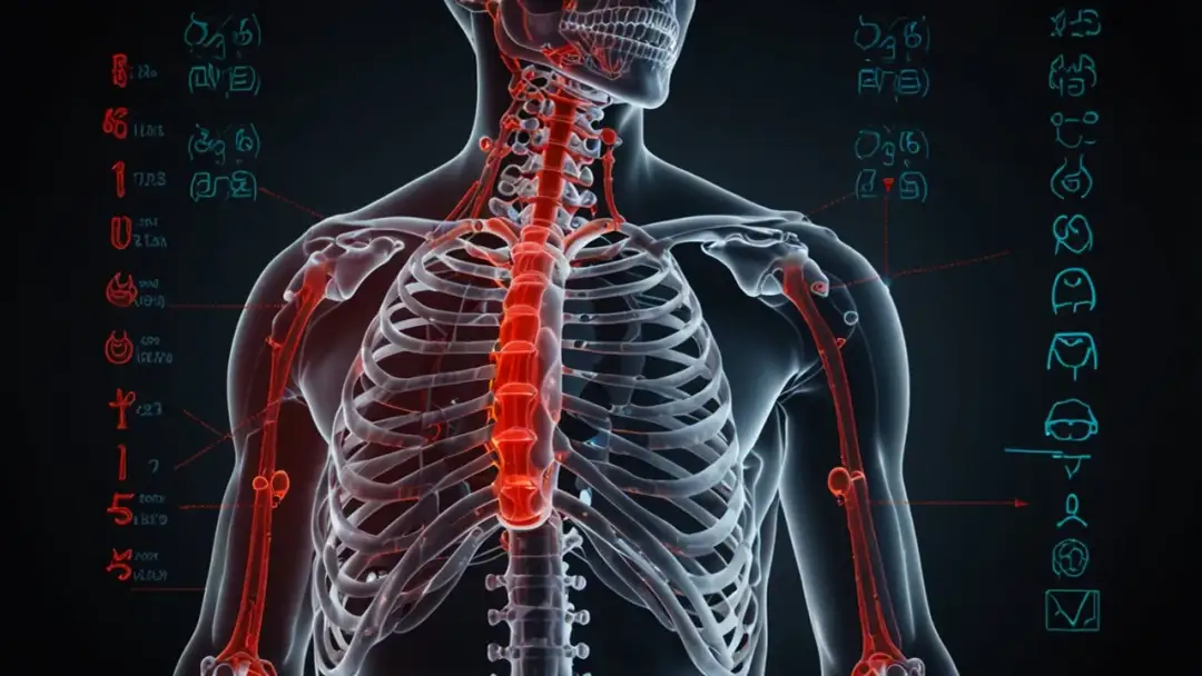 Rak mostka objawy - 7 oznak, które nie mogą Cię zwieść