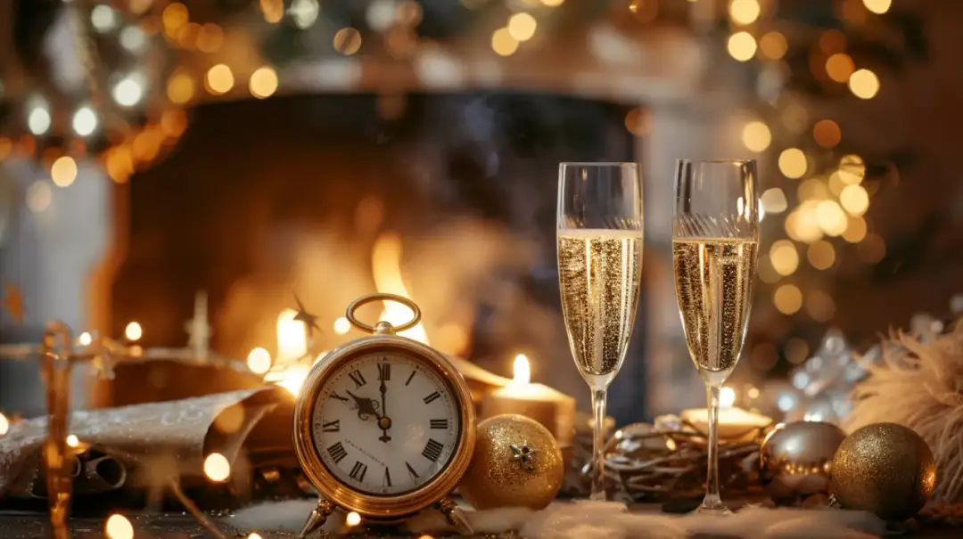 Sylwester dla seniorów: 5 pomysłów na elegancką zabawę