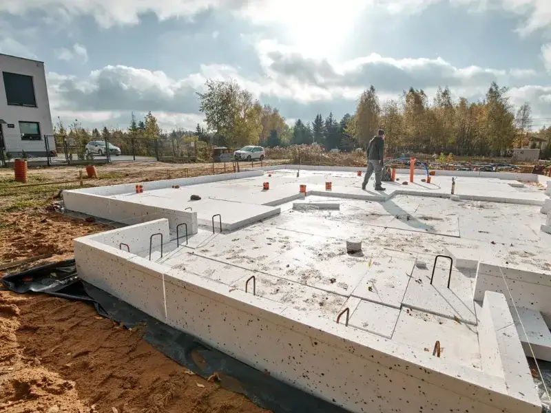 Czym właściwie jest płyta fundamentowa? – WatraDom