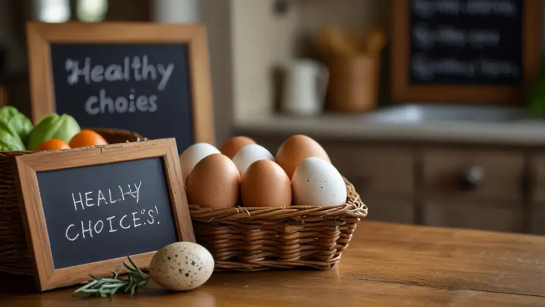 Jakie jajka najzdrowsze? Najlepszy wybór dla zdrowia