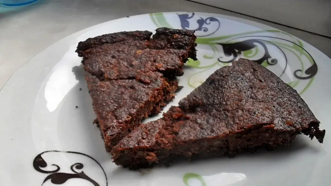 Zdrowe ciasto z czarnej fasoli – pyszny deser bez wyrzutów sumienia
