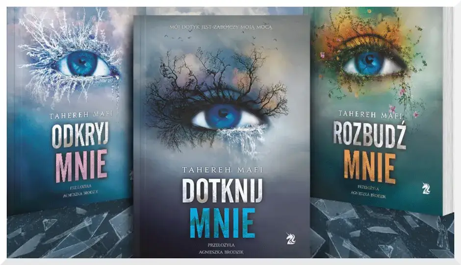 Dotknij mnie książka o czym jest - odkryj mroczne tajemnice fabuły