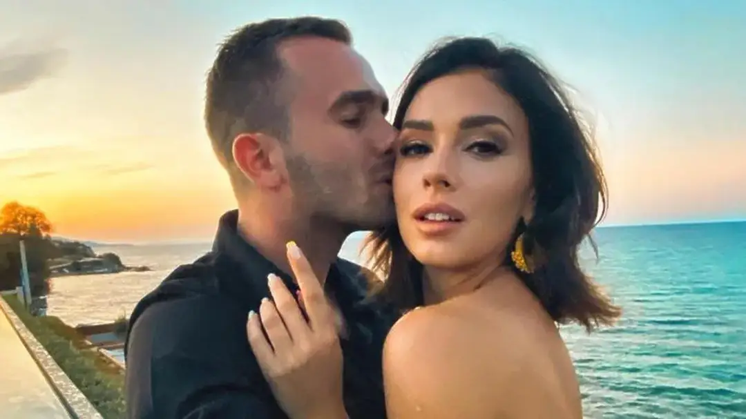 Z kim jest Klaudia Halejcio? Poznaj partnera znanej aktorki