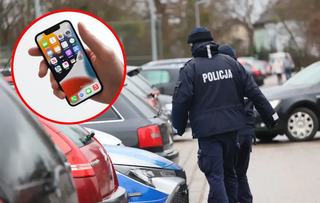 Jak policja namierza skradziony telefon? Poznaj skuteczne metody