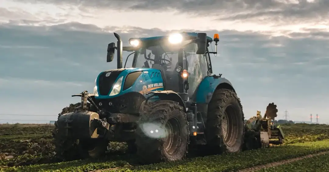 Arbos 3055: Jakie są obecne ceny nowoczesnych maszyn rolniczych?