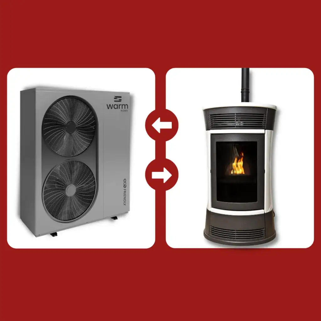 Pompa ciepła czy pellet: Wybierz najlepsze ogrzewanie domu
