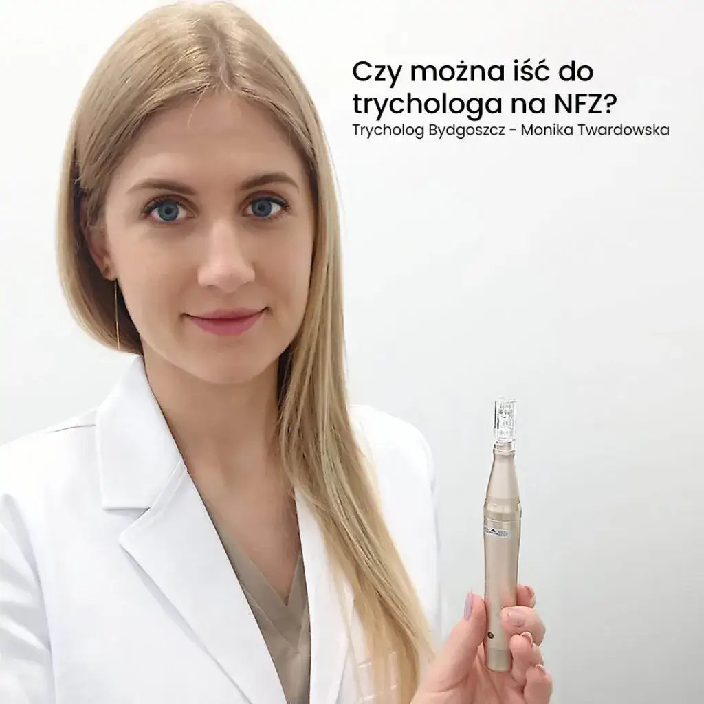 Czy trycholog jest na NFZ? Sprawdź, czy możesz liczyć na refundację!