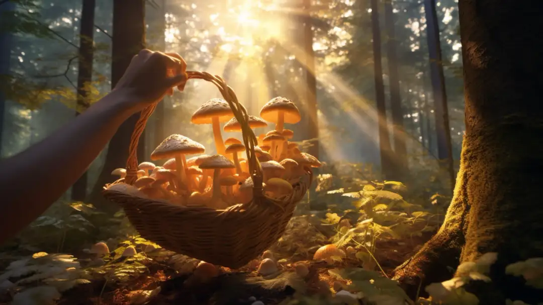 Czy w Niemczech można zbierać grzyby - przepisy i zasady