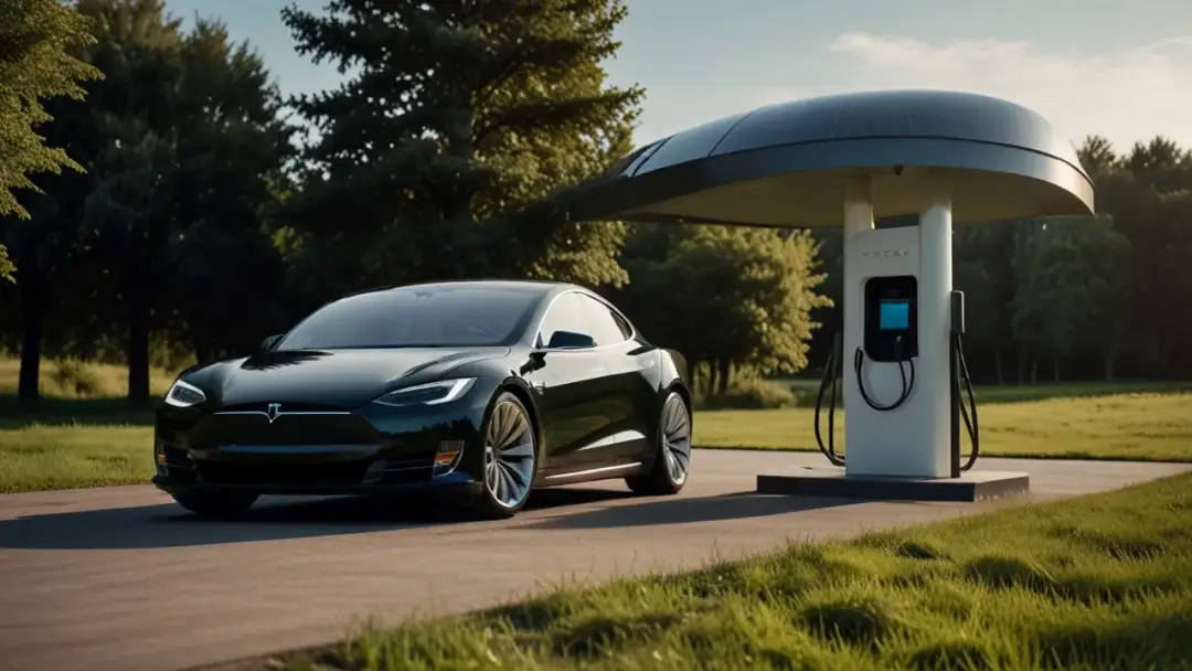 Tesla baterie: Technologia i ekologiczne aspekty zastosowania baterii Tesli