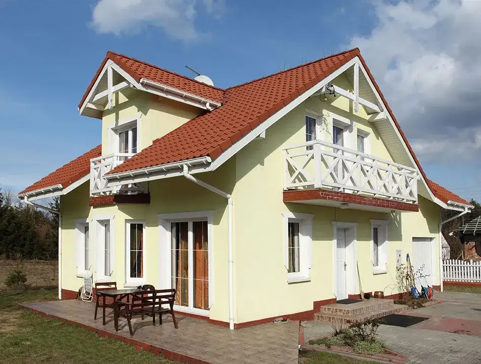 Sprytne sposoby na optyczne powiększenie okien na elewacji: 8 skutecznych porad