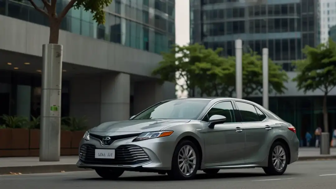 Prawda o spalaniu Toyoty Camry: Ile naprawdę pali ten model?