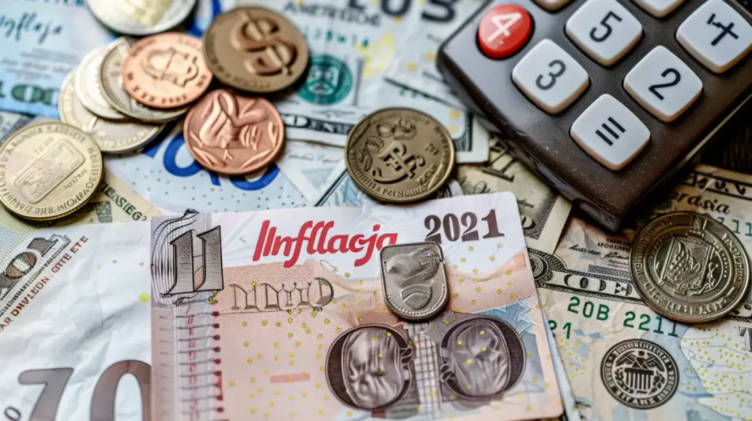 Co to jest inflacja i jakie były jej skutki w lipcu 2021 roku?