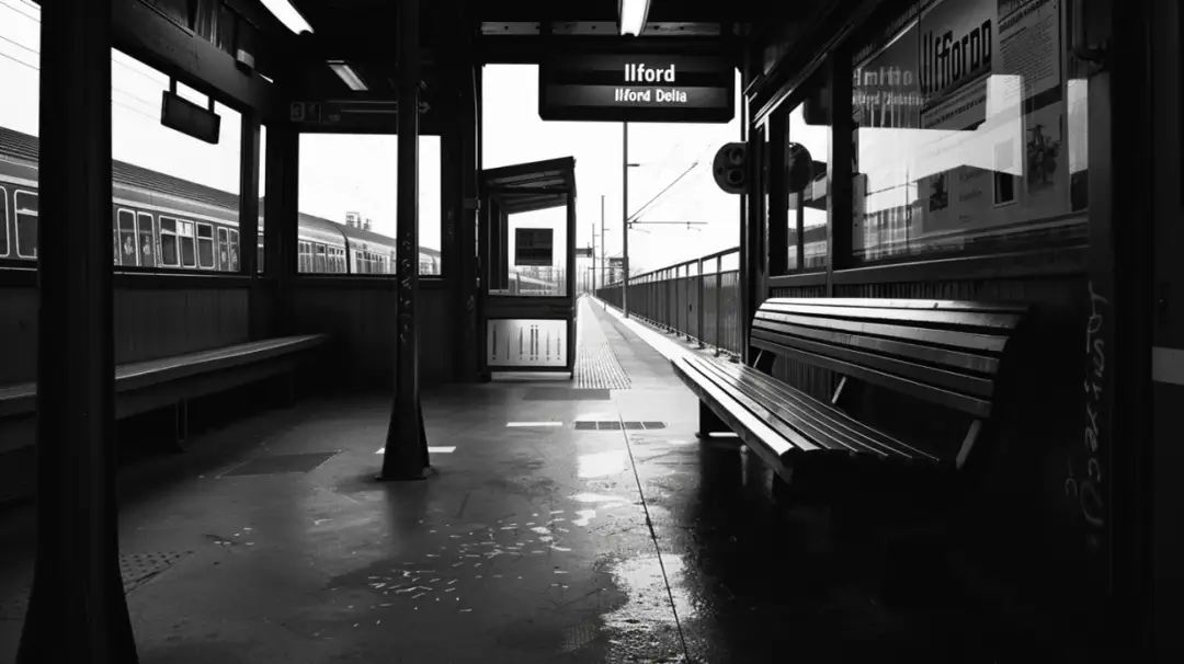 Filmy Ilford Delta: Jak Wykorzystać Różne Czułości Kreatywnie?