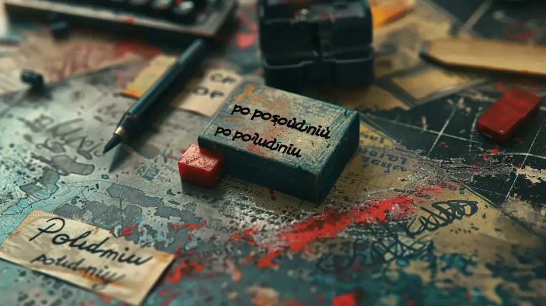 "Po południu" - jak to poprawnie pisać?