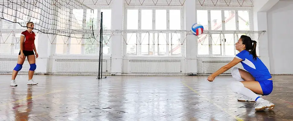 Postawa siatkarska: jak opanować technikę i uniknąć błędów początkującego