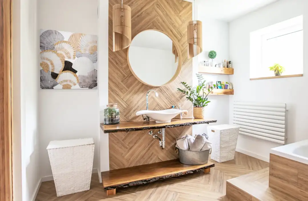 Jak wybrać idealny obraz do łazienki: porady eksperta o dekoracji wnętrz