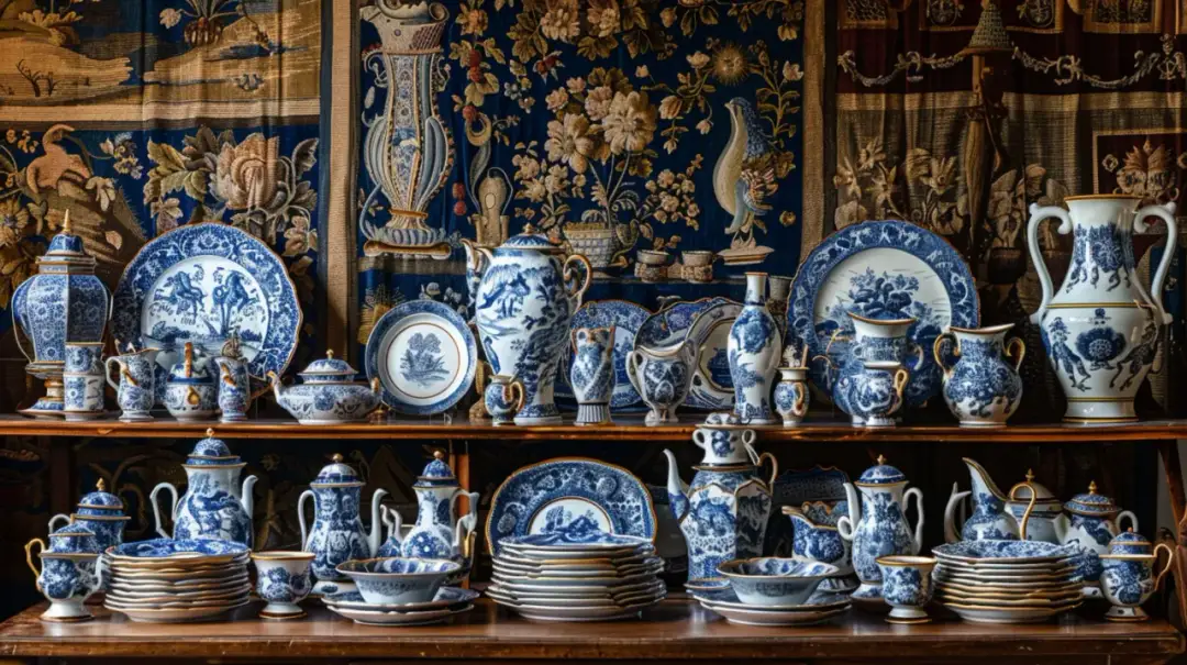 Porcelana Wawel: serwisy i fascynująca historia porcelany